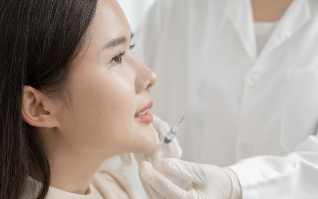 Non-Surgical Facial Balancing With Filler Consultation Near Potomac, Maryland